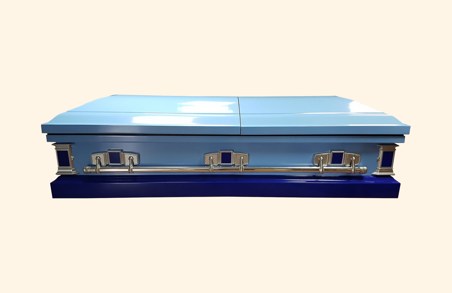 Devotion Two Tones American Casket